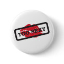 Too Sexy Kiss Rubber Stamp buttons by windyone Too Sexy Kiss Rubber Stamp buttons