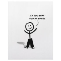 Too sexy letterhead