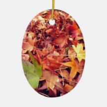 Too Soon? Christmas Tree Ornament