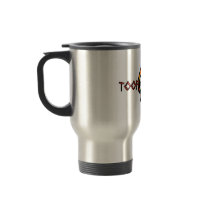 TOOF-N-NAIL Mug by Seancho TOOF-N-NAIL Mug