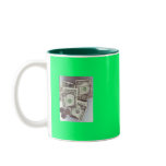 Took Up collection, for dad! mugs