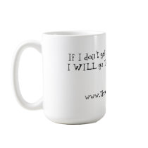 Tooki Mug by Questauthor Tooki Mug