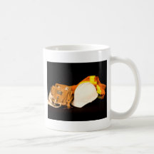 Tool Belt Safety Vest Hard Hat Mug