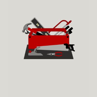 Tool Box T-shirt shirt