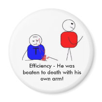 Tool & Douche - Efficiency magnets by summatfunky Tool & Douche - Efficiency magnets
