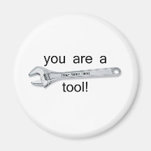 Tool Refrigerator Magnet