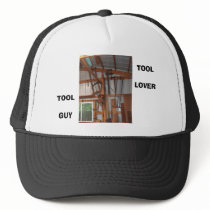 Tool Shed Cap hats