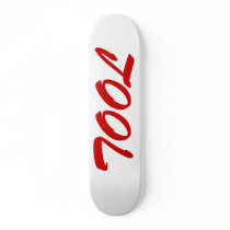 TOOL skateboards by leightonransome TOOL skateboards