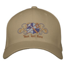 Tool Time Trades - customize embroidered hats