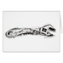 Tool wrench cards by studio236 Tool wrench cards