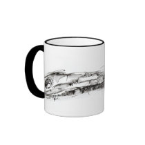 Tool wrench mugs