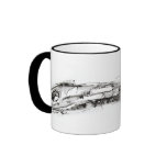 Tool Wrenched Coffee Mug
