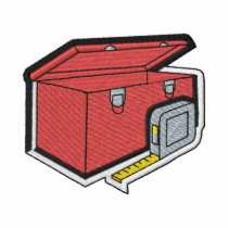 Toolbox embroidered shirts