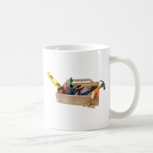 ToolBoxTools042109 Mugs