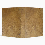 Tooled-Leather binder