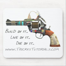Toolgun Mousepad