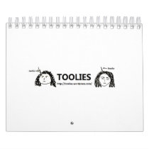 Toolies 2012 Calendar