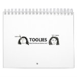 Toolies 2012 Calendar