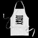 Tools - Black aprons