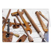 Tools cards