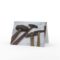 Tools cards