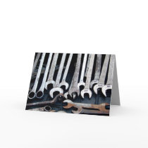 Tools cards