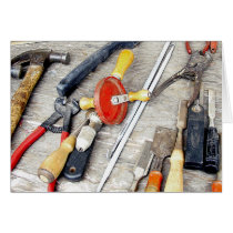 Tools cards