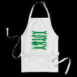 Tools - Green aprons