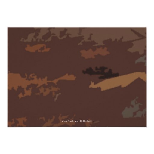 Tools Masculine Invitation