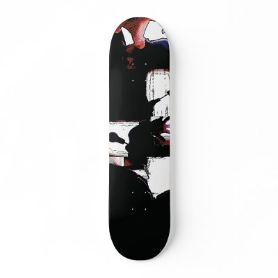 Tools of a Trade Custom Skateboard by RAWdesigns