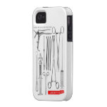 Tools of Mass Destruction / Abort73.com Case For The iPhone 4