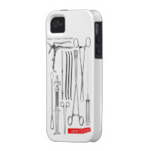 Tools of Mass Destruction / Abort73.com Case For The iPhone 4