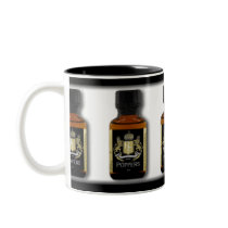 Tools Of The Trade 2 Tone Mug