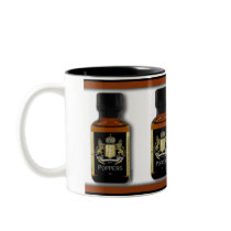 Tools Of The Trade 2 Tone Mug