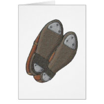 Tools of the Trade Greeting Card