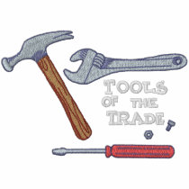 Tools of the Trade embroidered shirts
