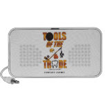 TOOLS OF THE TRADE iPhone SPEAKER