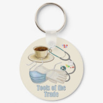 Tools of the Trade keychains
