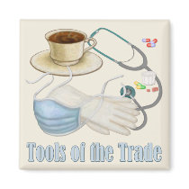 Tools of the Trade magnets by Spice Tools of the Trade magnets