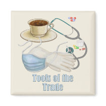 Tools of the Trade magnets by Spice Tools of the Trade magnets