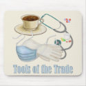Tools of the Trade mousepads by Spice Tools of the Trade mousepads