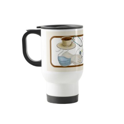 Tools of the Trade Mugs by Spice