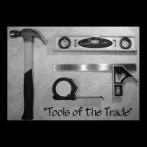 Tools of the Trade Poster posters by Country1969 Tools of the Trade Poster posters