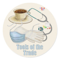 Tools of the Trade stickers by Spice Tools of the Trade stickers