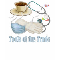 Tools of the Trade t-shirts