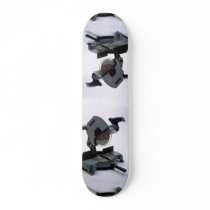 Tools of Trade- Drop saw Custom Skate Board