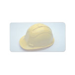 Tools of Trade- Hard hat Personalized Address Labels