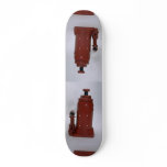 Tools of Trade- Hydraulic jack Skate Boards