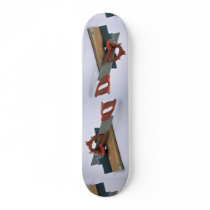 Tools of Trade- Mitre box with saw Skateboards