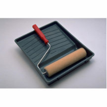 Tools of Trade- Paint roller and pan Photo Sculptures